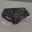 BILITOK Reusable Foot Ankle Ice Pack Wrap for Injuries, Cold Compression Therapy for Achilles Tendonitis, Plantar Fasciitis, Swelling, Sprained, Pain Relief (Black)