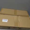 Coat Rack, Metal Freestanding Coat Rack with 8 Hooks, Sturdy Coat Tree with Natural Marble Base for Coats, Hats, Scarves and Handbags for Entryway, Hallway, Bedroom, Office,Dorm (Gold)