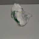 Patelai Ceramic Spoon Rest Spoon Holder Stovetop for Kitchen Stove Coffee Bar Accessories Christmas Gift(White with Gold Brim,Classic Style)