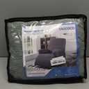 TAOCOCO Oversized Recliner Chair Covers, 1 Seater Streach Recliner Covers Soft Couch Protector Furniture Protector Covers with Elastic Chair Cover Jacquard Pattern (Sage Green), Size: 1 Seat-X Large