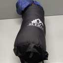 Down Sleeping Bag for Adults. 680FP Ultralight Portable, Backpacking Sleeping Bag for Hiking, Camping, Mountaineering, expeditions and Backpacking with Compression Sack