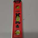 KATA Torpedo Level Magnetic TooL - 9 Inch Small Leveler Tools with Ruler 45/90/180 Degree Vials - Removable Line Bubble Spirit leveling For Hanging Pictures, Installing Shelf in Dark Tight Spaces (1pcs)