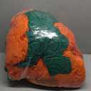 SEASONBLOW 9 Ft Halloween Inflatable Pumpkin Archway Decoration LED Light Up Giant Blow Up Pumpkin Arch for Halloween Party Indoor Outdoor Garden Yard Decor