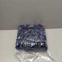 Bedsure Heated Blanket Throw Blanket - Fast Heating Electric Blanket, Soft Flannel Heated Throw with 4 Time Settings, 6 Heating Settings, Warm Gifts for Grandma Granpa (50x60 inches, Pageant Blue)