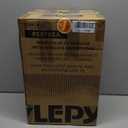 Pyle PSBT105A - 1000W Portable Bluetooth PA Speaker, 10'' Subwoofer, UHF Wireless Mic, MP3/USB/SD, Rechargeable Battery, LED Battery Indicator Lights, Black