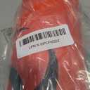 Biohazard Bags –10-Gallon Heavy-Duty Biohazard Garbage Bags – 50-Pcs Biohazard Waste Disposal Bags – Thick and Durable Trash Bags for Safety Waste Disposal – Medical-Grade Waste Bags