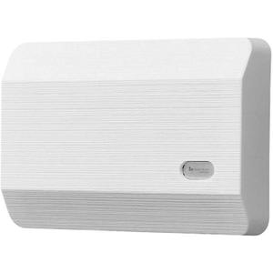Newhouse Hardware CHM3D Door Chime, White