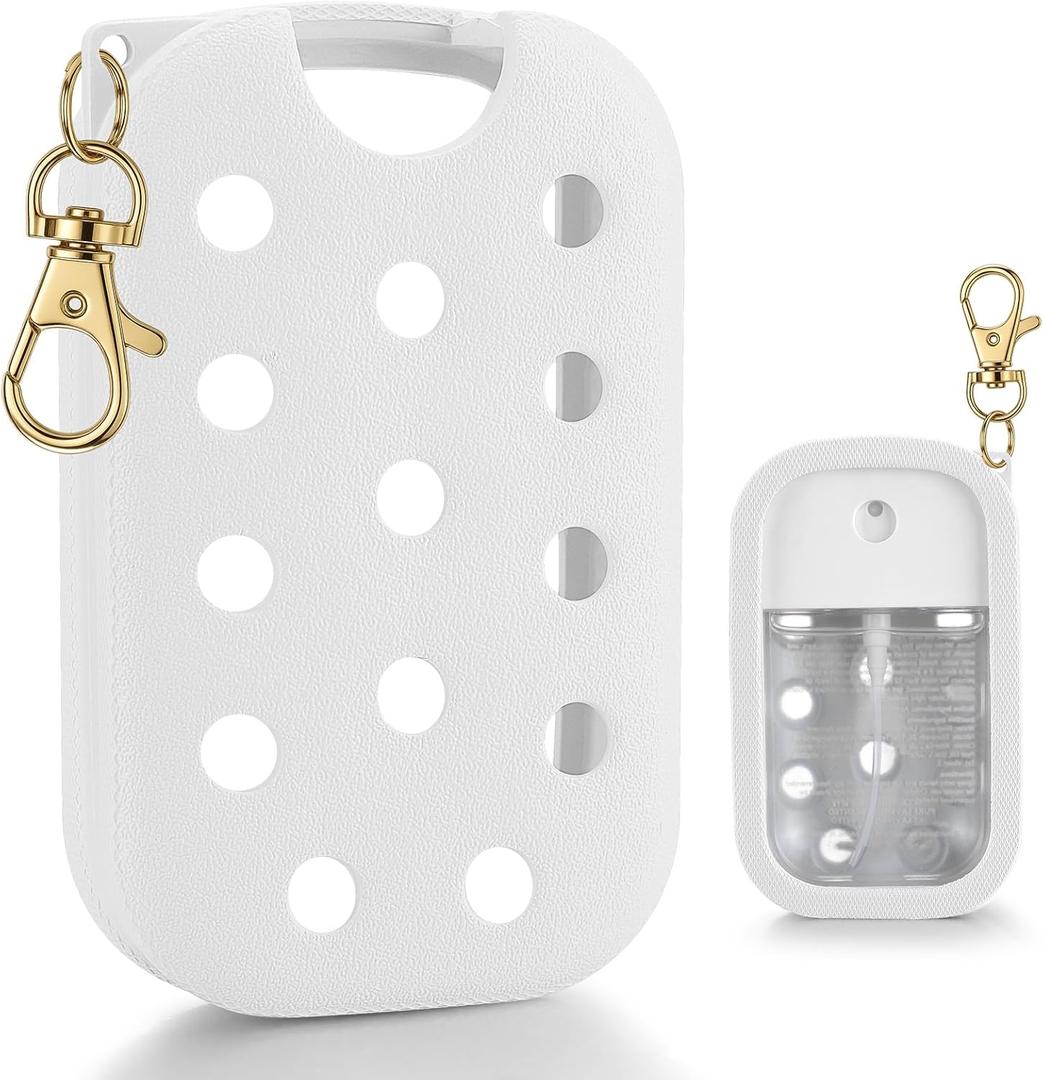 AIERSA Hand Sanitizer Spray Case Compatible with Touchland