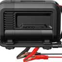 NOCO AIR20: UltraFast 20A Tire Inflator - 12V Portable Air Compressor Pump 47 SLPM Airflow Inflates 040 PSI in 2.5 Minutes Digital Gauge + Auto-Shutoff