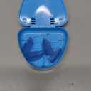 DenTek Comfort-Fit Dental Guard, Mouth Guard for Grinding Teeth at Night, Pack of 2 Guards & 1 Storage Case