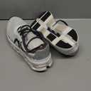 On Women's Cloudmonster 2 White/Frost 9 Medium