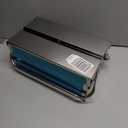 Tool Organizer Box Portable Tool Box Handle Sturdy Storage Case for Office Home