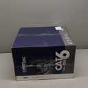 celertec CAT6 Ethernet Cable, 1000ft, 23AWG Solid Bare Copper, Unshielded Twisted Pairs(UTP), 550MHz, ETL Listed &CMR Riser Rated, Indoor, Bulk Ethernet Cable, Pull Box -Blue