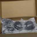 Cleaning Stand for 3 & 4 Inch Cartridges - Stainless Steel Pool Cartridges Cleaning Tool