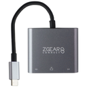 ZGEAR Multi Port Video & Data Hub