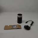 Nespresso Aeroccino3 Milk Frother, One Size, Black