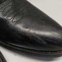 femflame Cowboy Boots for Men Square Toe Distressed Work boots Embroidered Western Boots Traditional Country Boot 10.5