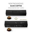 Nespresso Capsules Vertuo, Double Espresso Chiaro, Medium Roast Espresso Coffee, 30-Count Coffee Pods, Brews 2.7oz. (EXP 04/30/26)