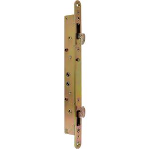 11-3/4" Multi-Point Mortise Lock Replacement with Face Plate Fit AmesburyTruth,Mortise Lock Fit Sliding Patio Glass Door, Patio Screen Sliding Door, Sliding Door