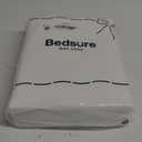 Bedsure White Duvet Cover Queen Size - 3 Pieces Prewashed Extra Soft Bedding Set, Includes 1 Duvet Cover 90x90 Inches with Zipper Closure & 2 Pillow Shams, Comforter Not Included