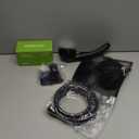 Portable Shower for Camping, [Long-Lasting] Spopal 6000mAh Rechargeable Camping Shower with Intelligent LED Display, 4 Spray Modes, IPX7 Waterproof Outdoor Camp Pump for Hiking, Travel, Car, Pet (Grey)