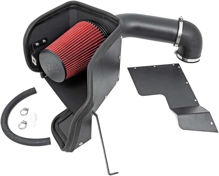 Rough Country Cold Air Intake for 09-18 Ram 1500/19-24 Classic | 5.7L - 10614
