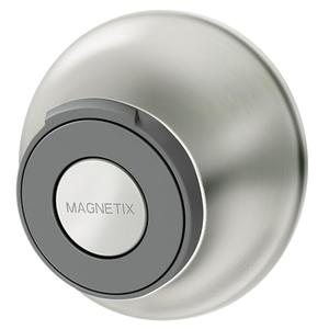 Moen Spot Resistant Remote Dock for Magnetix Handheld Shower Head, Brushed Nickel Finish, 186117SRN