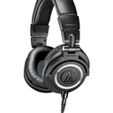 Audio - Technica ATH-M50x Professional Monitor Headphones