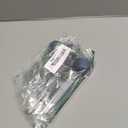 Cookie Scoop Set 1 Tablespoon, Size #60 Cookie Dough Scooper for Baking, 15 ml/0.5 oz Ice Cream Scoop, Acrylic Scoop, Comfortable Grip