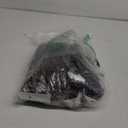 Aksice 12 Inch Yanky Twist Crochet Hair Pre-looped 8 Packs Ombre Brown Spring Twists Hair Senegalese Twist Crochet Hair with Curly Ends Synthetic Crochet Braids (1B/30#)