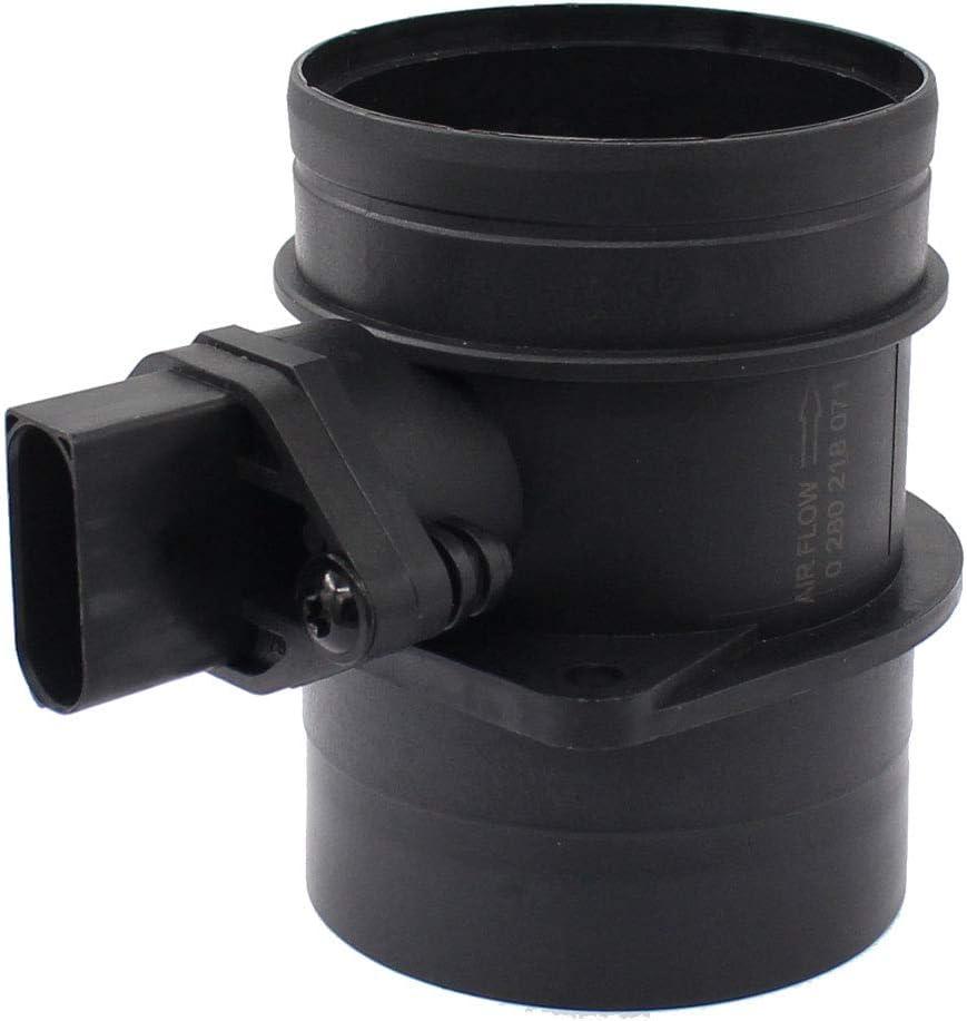 NewYall Mass Air Flow MAF Sensor for Porsche Cayenne 2003-2006 for VW Beetle 2006-2010 Jetta 2005-2014 Phaeton 2004-2006 Rabbit 2006-2009