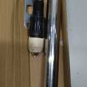 Plasma Cut Torch Head, Straight Handle Stainless Steel 1in Cutting Thick Plasma Torch Head for Cut50p Cut55p Cut60p Plc55p Plasma Cutter Straight Torch Body Replacement
