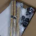 Retain Time Premium Aluminum Salon Tray, Sturdy Corrosion-Resistant Adjustable Tray is Used for Salon Tray on Wheels, Salon Tool/Color Tray, Beauty Spa Tray, Dentist Tray, Etc.…(Gold)