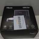 Tikom Robot Vacuum and Mop, 6000Pa Robotic Vacuum Cleaner with Self-Emptying Base, 90 Days Capacity, LiDAR Navigation, Home Mapping, Ideal for Pet Hair, Hard Floors, Carpet (L8000 Plus) Black