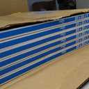 Aerostar 20x20x1 MERV 8 - 6 Count - High Efficiency Pleated HVAC, Furnace & Air Conditioner Filters - Removes Dust, Lint, Mold & Allergy-Causing Pollen