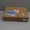 Solar Post Cap Lights Outdoor 12 Packs for 4x4 4.5x4.5 5x5 Vinyl/Wooden Posts, Waterproof Solar Powered Fence Post Light with Warm/Cool Lighting, Black 16LEDs Deck Cap Light for Garden, Patio, Porch