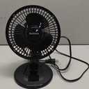 Holmes® 6 Inch Table Fan