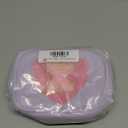 OYLOLA 3 4 5 6 7 8 Year Old Girl Birthday Gifts Initial Toddler Girl Purse Kids Purse Toddler Girls Gift Heart Purse Purple X