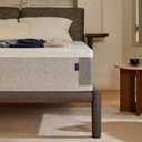 LIFEMENT, Essential 10 Inch Twin, Copper Infused Cooling Gel Memory Foam Mattress, Medium Firm, Fiberglass Free, Pressure Relief, Safe & Certified Foams & Cover, (Grey)