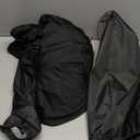 SUNYRISY Bed Tent Twin Size Bed Canopy, Indoor Tent for Adult and Kids, 3 Doors Breathable Dream Tent, 80% Blackout Private Space Sleeping Tents