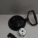 YAMAKATO 951-14151 951-10658 Snowblower Pull Start for Troy Bilt MTD Craftsman Yard Machines Cub Cadet Storm 2410 2620 179CC 208CC Snow Blower 951-12418 951-12127 Tiller