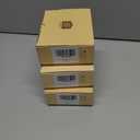 3 x UTEBIT Wall Mount Compatible with Blink Mini Pan-Tilt Camera, 180 Angles Bracket Rotation 2 Pack Adjustable Camera Mount Stand for Blink Mini Indoor/Outdoor Camera (NOT Included Cam)