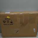 Floor Mats for 2007-2014 Ford Edge/2007-2015 Lincoln MKX, Trunk Mat and Backrest Mat All Weather TPE Protector for Ford Edge Accessories