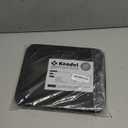 K KNODEL Car Trunk Organizer, Foldable Organizer for Car, Automotive Consoles & Organizers, Storage with Reinforced Handles (Small, Black)