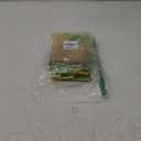 4Pcs Green Castle Door Cover Witch Party Castle Themed Door Hanging Banner Decorations Fairytale Porch Signs Backdrop for Holiday Wizard Princess Birthday Party Supplies Home Bar Backyard Decoration