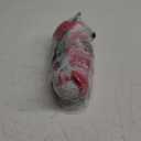 FUAMEY Dog Coat for Medium Dogs,Waterproof Dog Winter Jacket with Harness Built in Puppy Cold Weather Coats Reflective Pet Vest with Zipper Warm Fleece Dogs Snowsuit Windproof Red M (M(chest:21in))