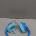 Steellumen Nova1Lite Kids Wireless Active Noise Cancelling Headphones, Bluetooth 5.3, Safe Volume 74/85/94dB, Real 40H Battery, TypeC Fast Charging, boy Girl Builtin Mic for School Travel Airplane