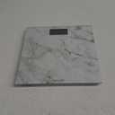 Taylor Digital Clear Glass Marble Print Scale