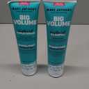 Marc Anthony Big Volume Hair Shampoo & Conditioner Set for Fine, Thin Hair - Lightweight Volumizing Shampoo & Conditioner for Gentle Cleansing - Frizz-Free & Sulfate-Free Hair Care Product (8.4 Fl Oz (Pack of 2))