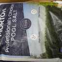 Morton Salt F134660000 Pro Pool Salt, 40 lb